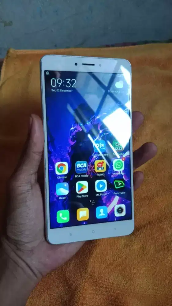 Xiaomi Mi Max 2 4/64 gb batangan