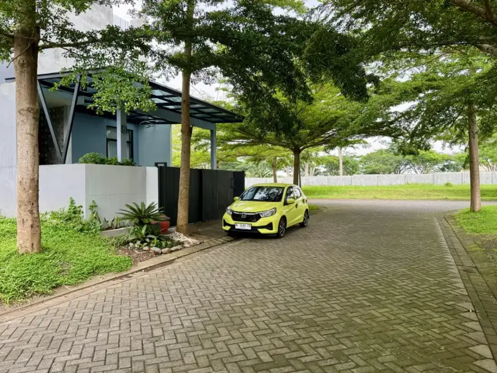 Rumah Eksklusif Araya Malang – 1 Menit ke Kampus BINUS, Full Perabot