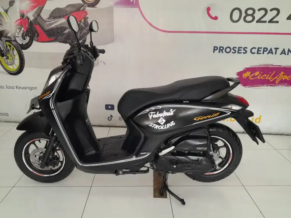 HONDA GENIO 110 FABULOUS 2022 SIP