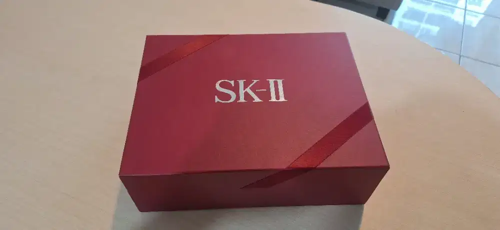 Dus kotak skii kondisi bagus bisa cek photo