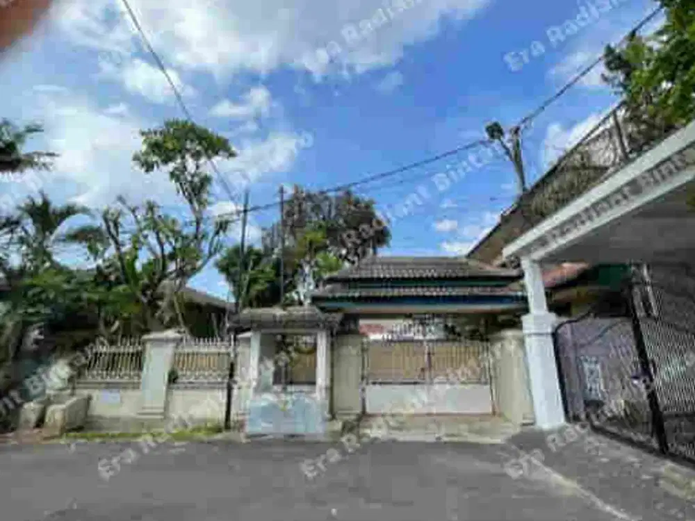 Dijual Cepat Rmh Lt. 666 Halaman Luas Di Kesehatan Veteran Ak Sel