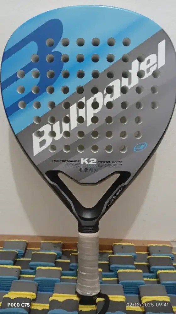 raket padel k2.