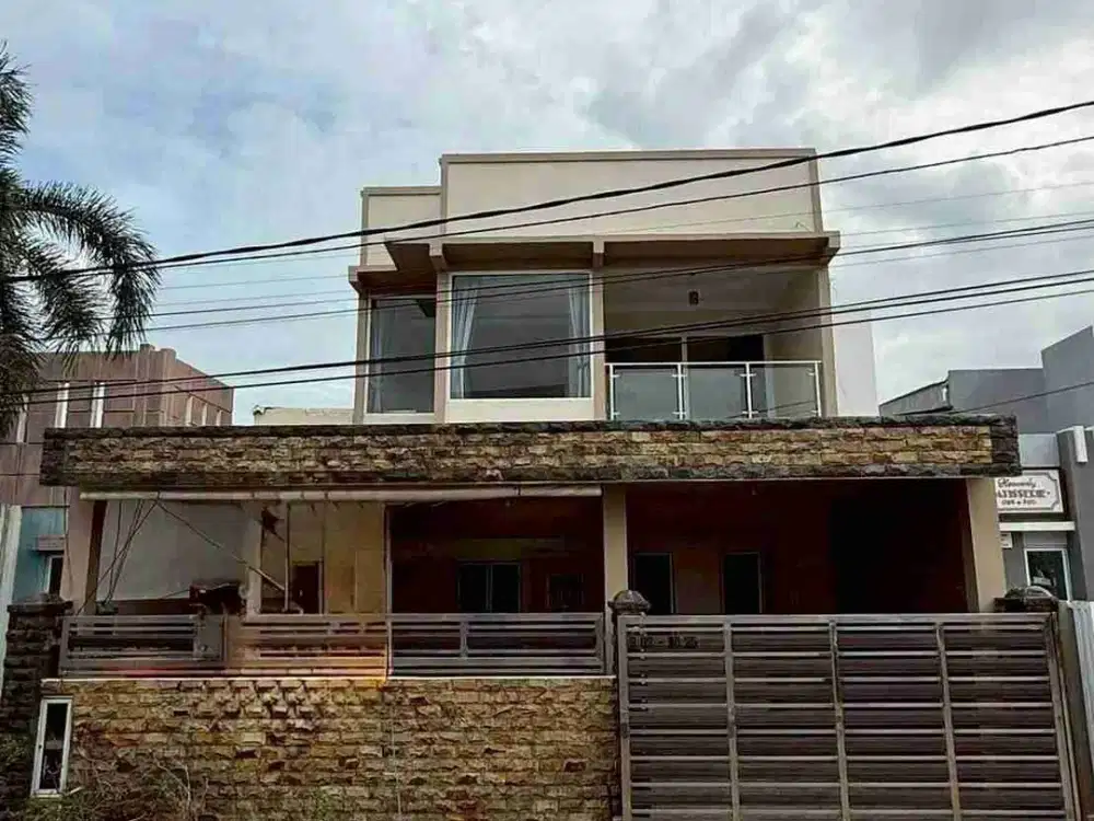 Dijual Cepat !!

Rumah 2 Lantai Furnish Oriana di Pasir Putih Batam Center