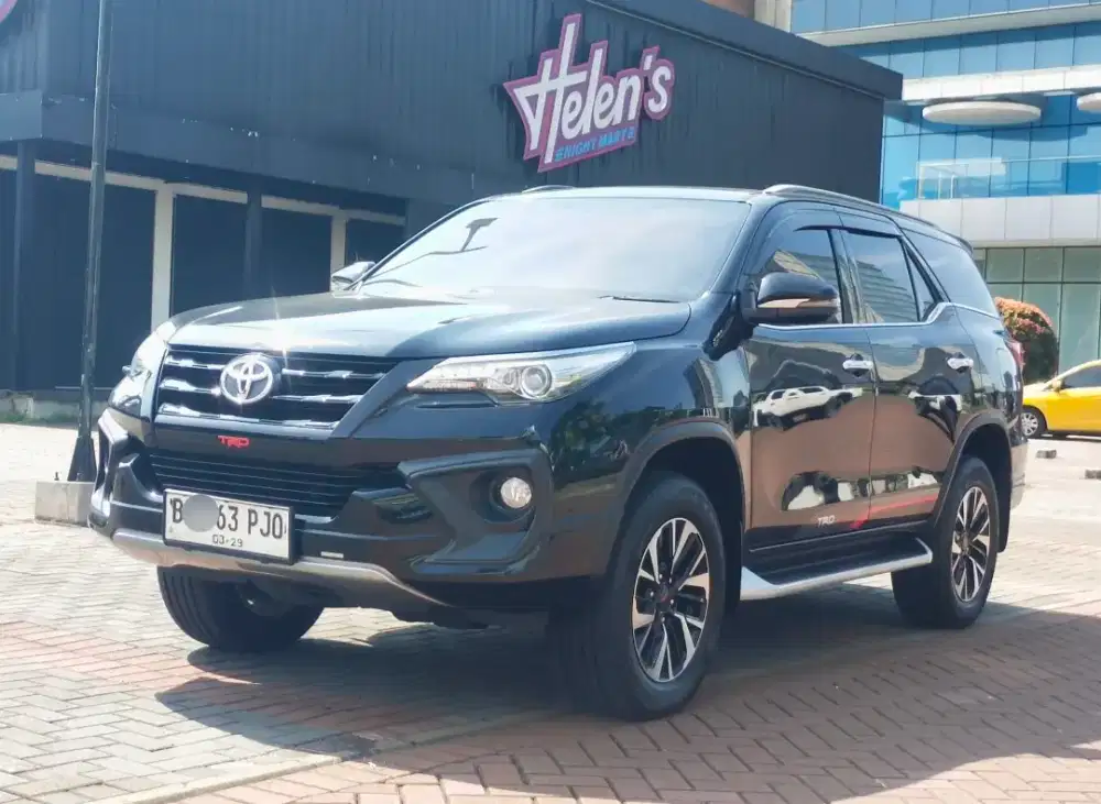 VRZ TRD 2019 KM LOW 60 RIBUAN DLLL CEBAN GAZZ