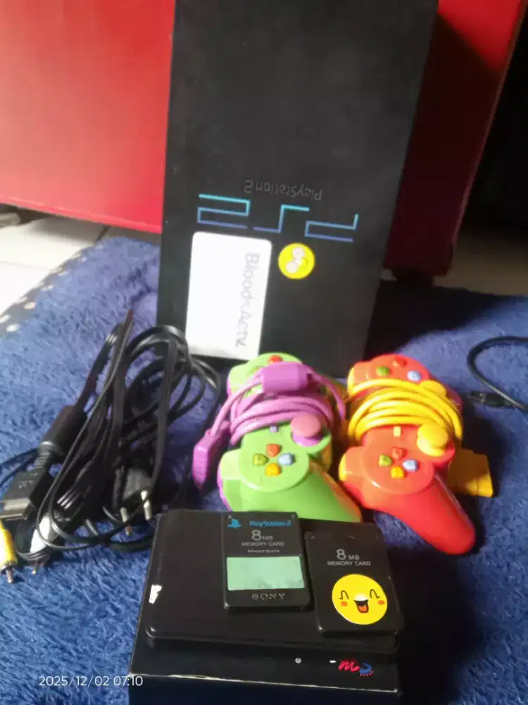 Ps2 Fat Hardisk External