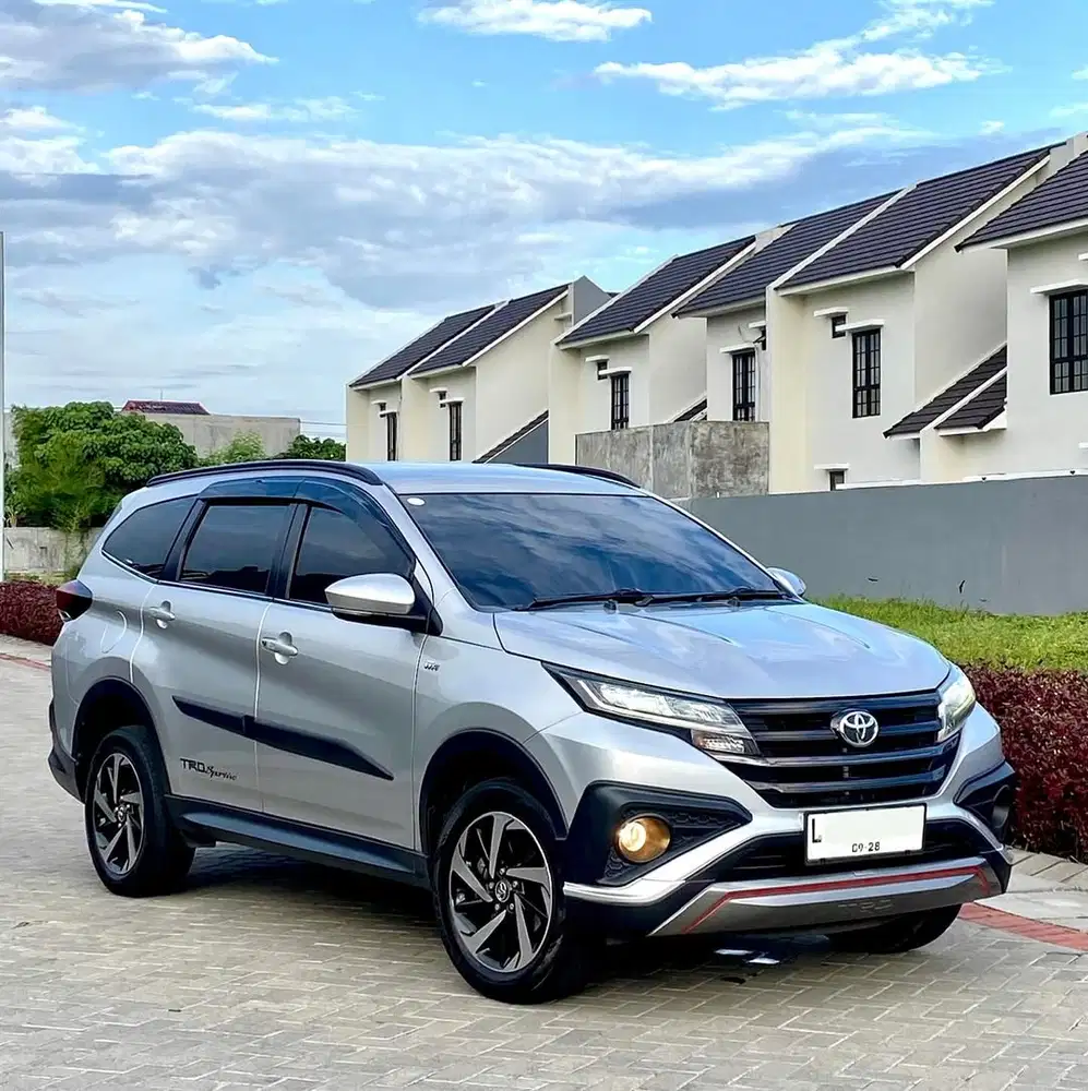 Toyota Rush 2018 Bensin