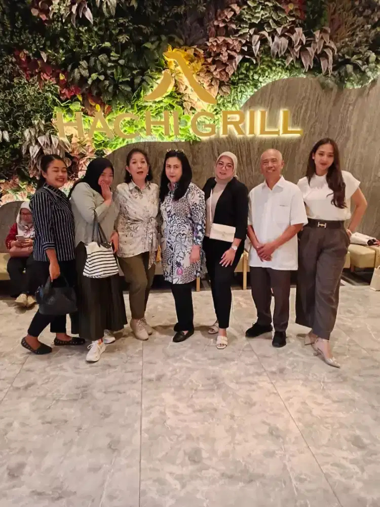 Lowongan Kerja Akhir Tahun 25