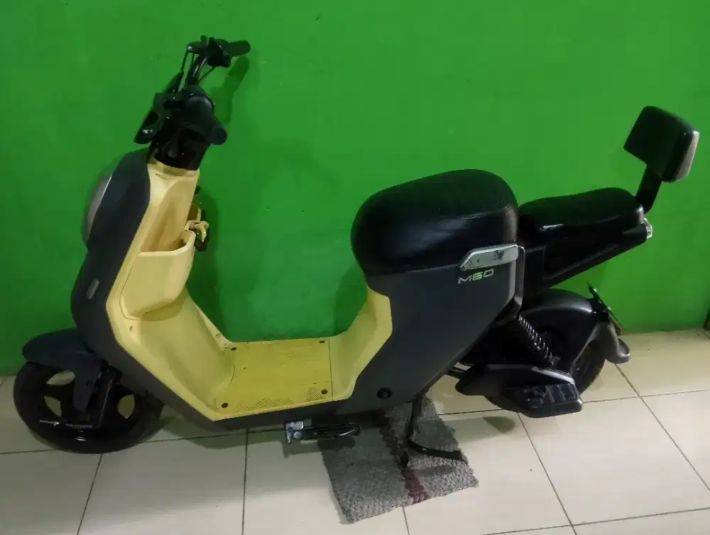 Jual sepeda listrik Merk u winfly