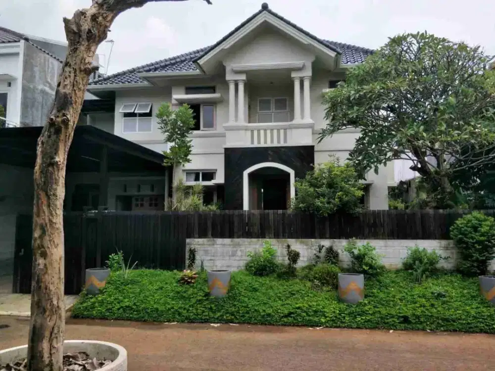 Rumah Dijual di Citra Grand Cibubur jakarta timur