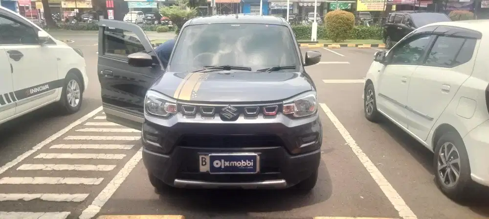 Suzuki S-Presso 2023 Bensin