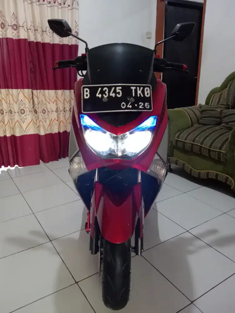 Yamaha Nmax Tahun 2016