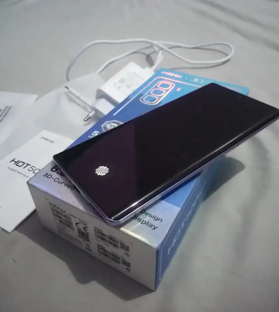 Infinix Hot 50 pro+ Mulusss