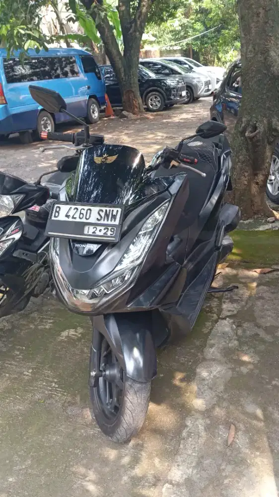 Motor Honda pcx 2021