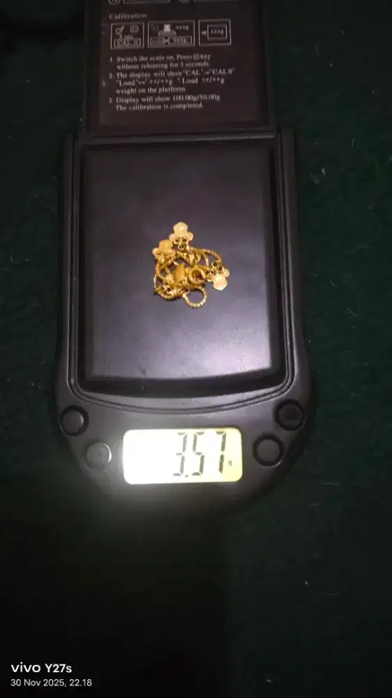 Jual beli emas dari toko lain dengan harga tinggi