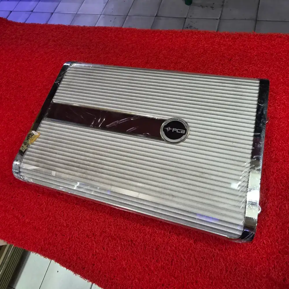 Power Monoblock PCA P350.1 Monoblock PCA Class D