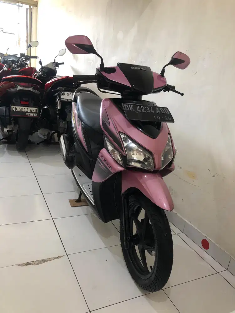 Vario Cw Th.2006 Pink!!