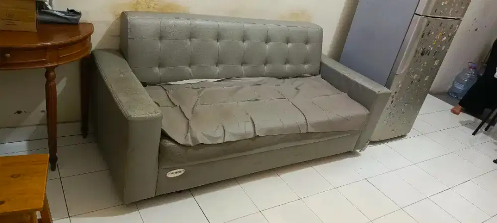 Jual sofa dua unit