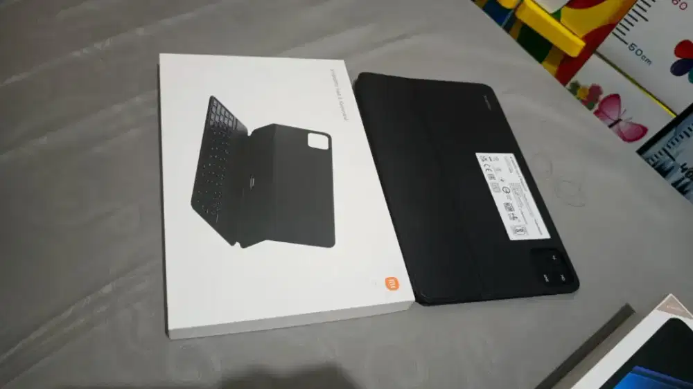 Xiaomi pad 6 (8/256) plus Keyboard