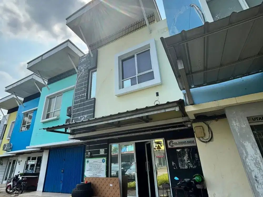 Dijual Cepat Ruko Cortes Jababeka (JBBK) – Only 1 M