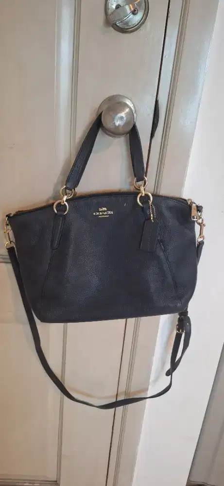 Tas Coach Amerika kondisi bagus