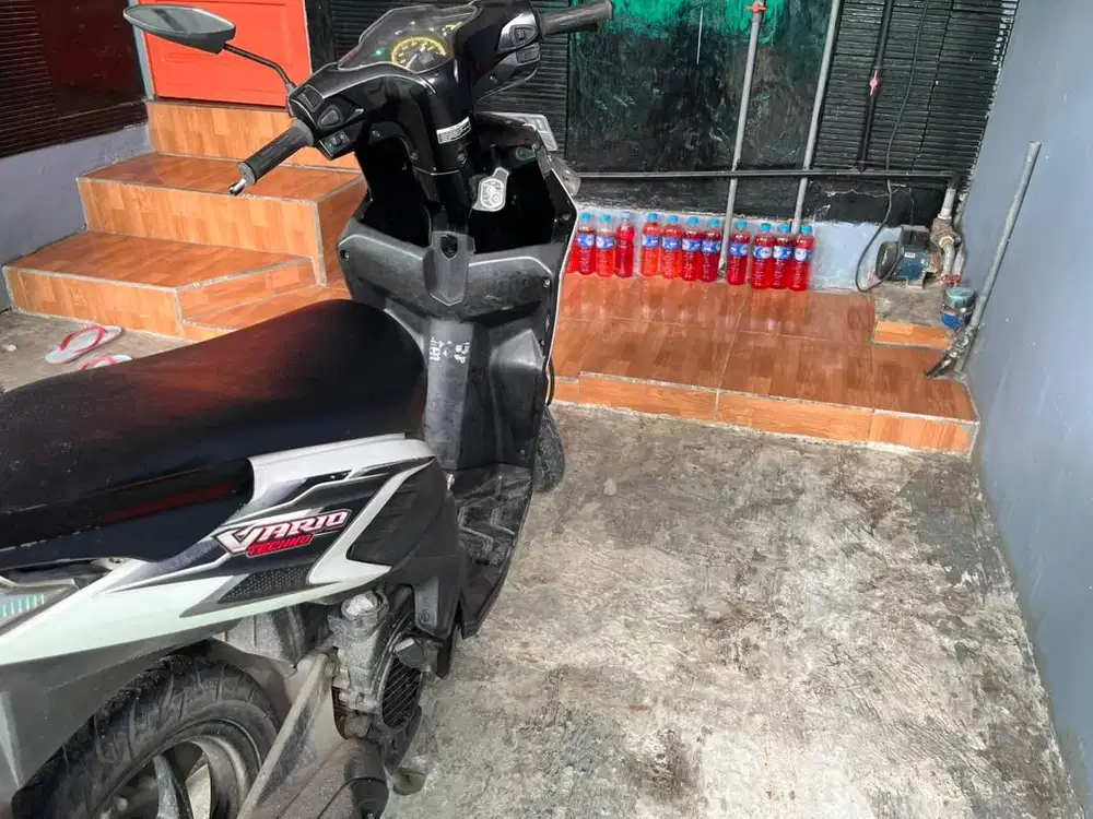 Di jual Vario techno 110