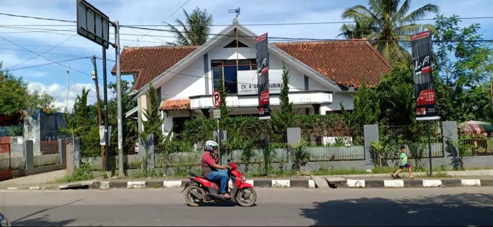 Dijual Tanah Seluas 3.150 m²