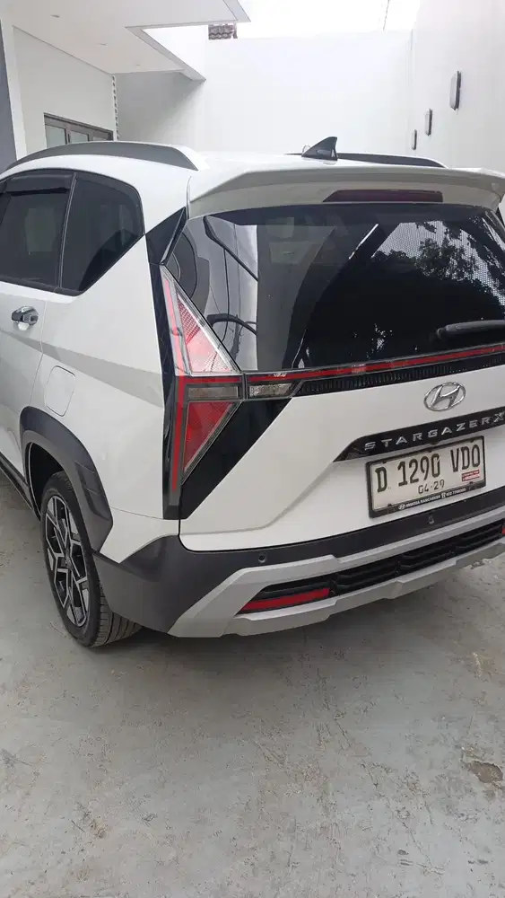 Hyundai Stargazer X 2024 Bensin