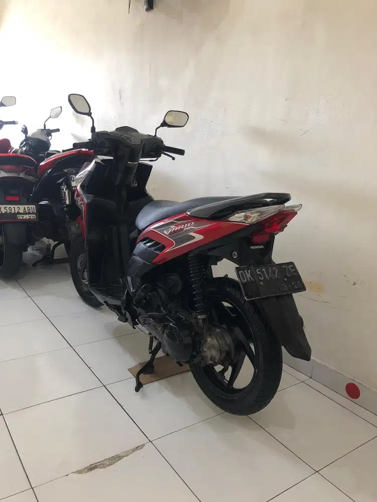 Vario Techno Th.2010 Pajak baru 2026!!