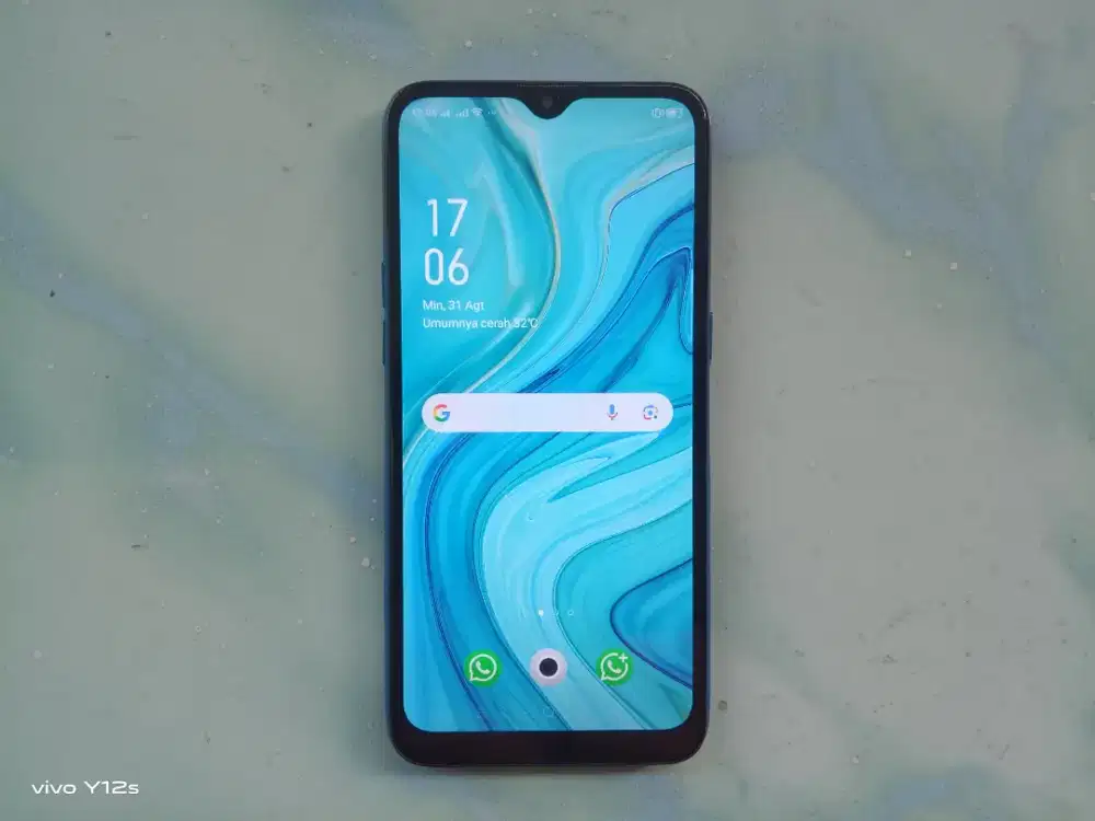 Oppo A1k 4G ram 3/32gb normal Batangan