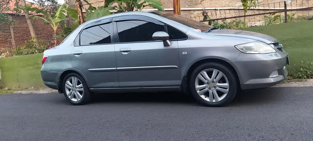 Honda City 2007 Bensin