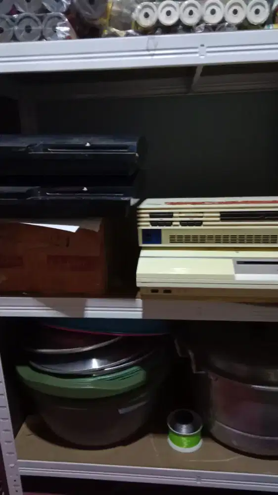 Di jual 4unit ps3 dan ps2