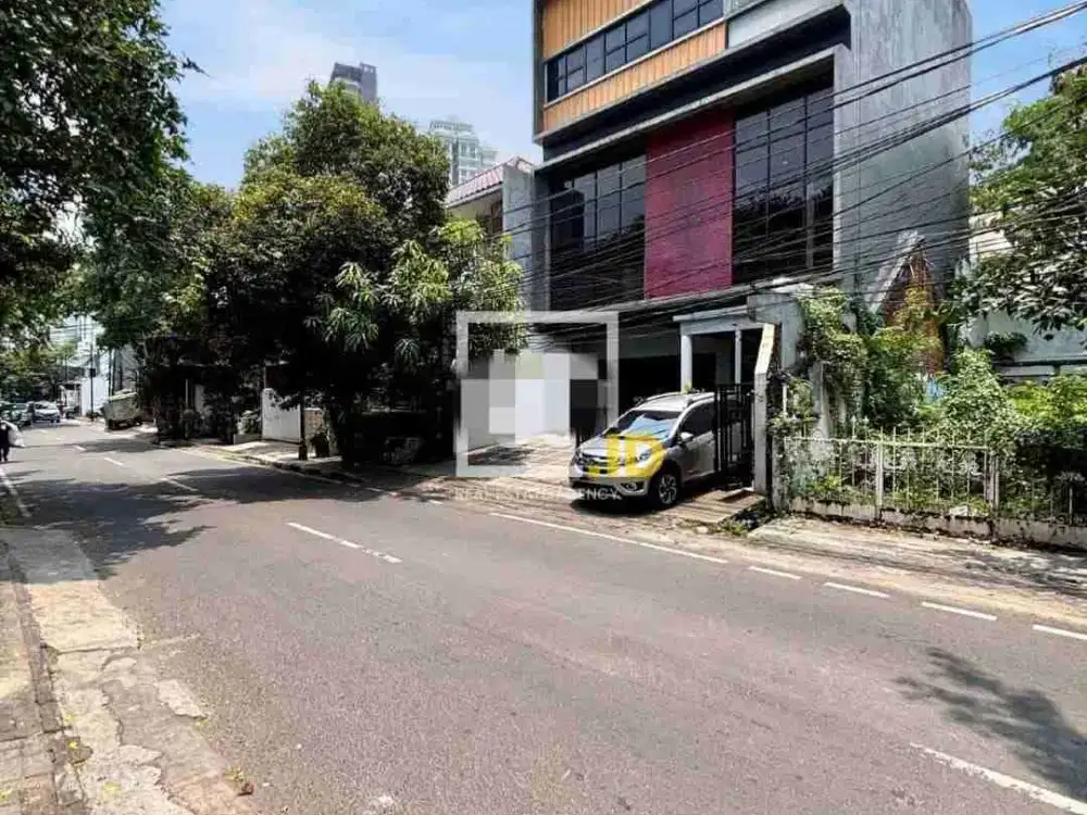 jual Ruko di benhil jakarta pusat