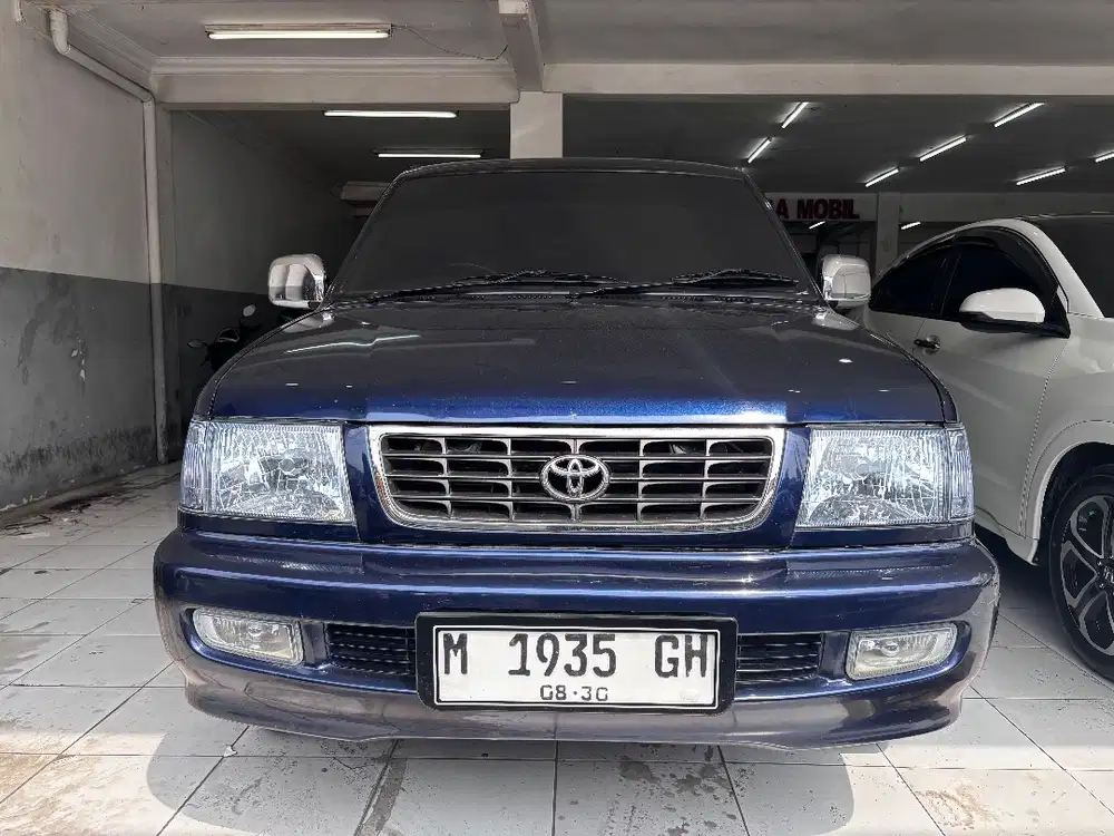 Toyota Kijang LGX Bensin 1,8 Matic 2000 PAJAK BARU Terawat Poll