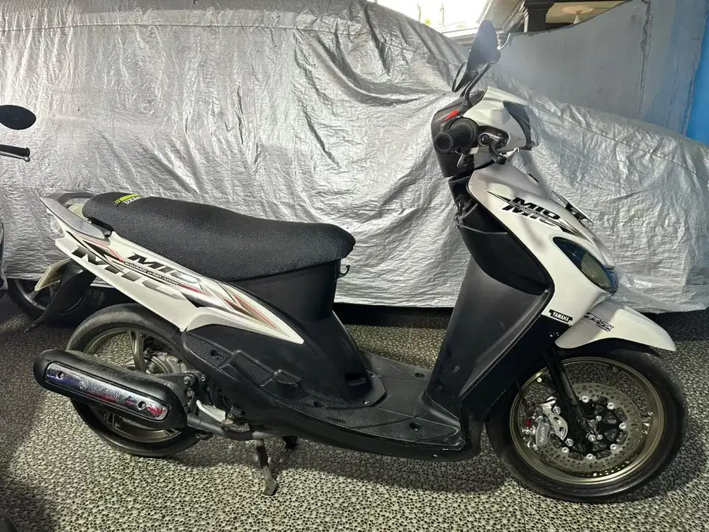 Di jual yamaha mio terawat dan siap pakai