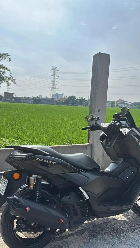 Dijual Yamaha Nmax Neo 2025