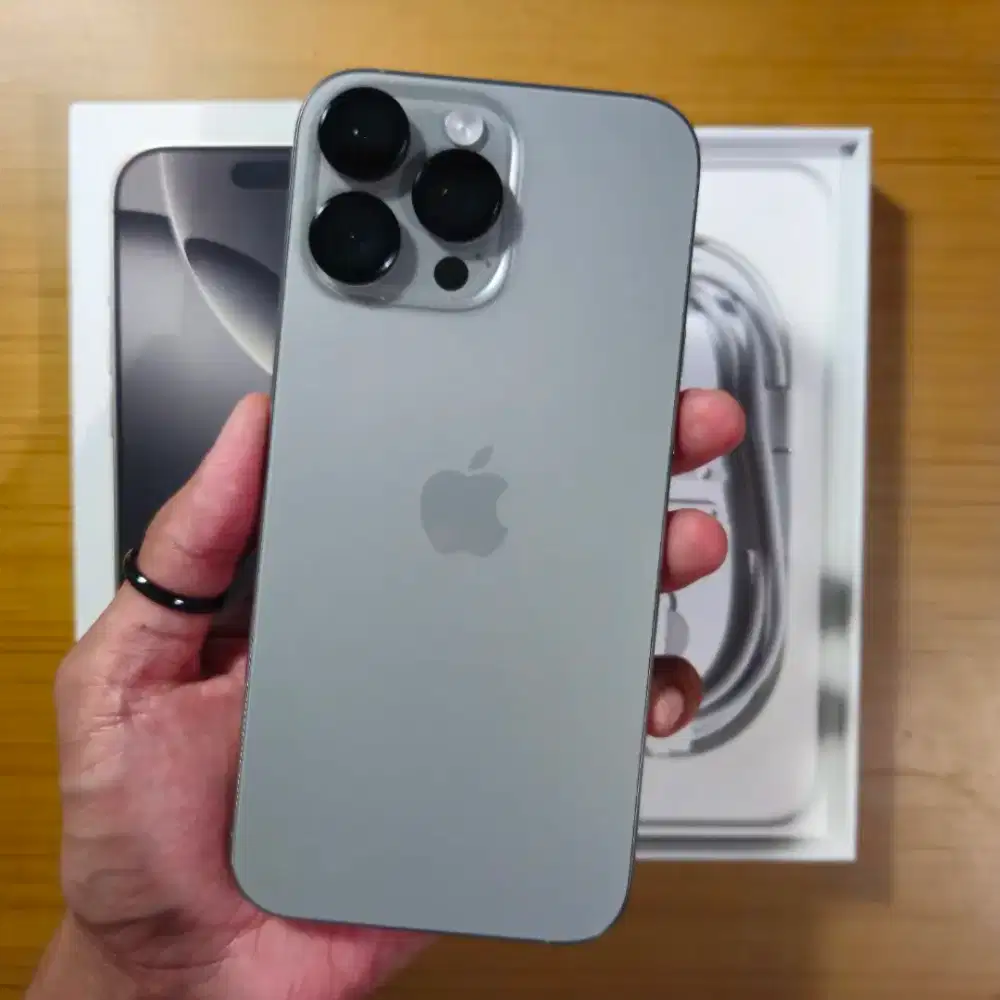 iPhone 16 Pro Max 512GB Blibli