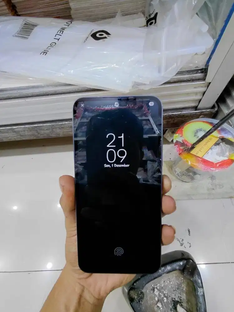 Samsung A54 5G 8/256 Black