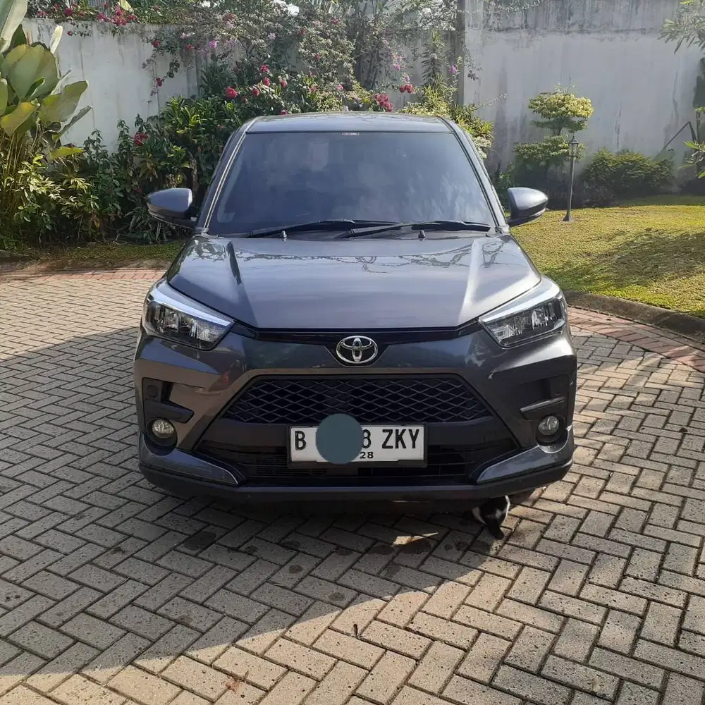 Toyota Raize 1.2G /AT 2023