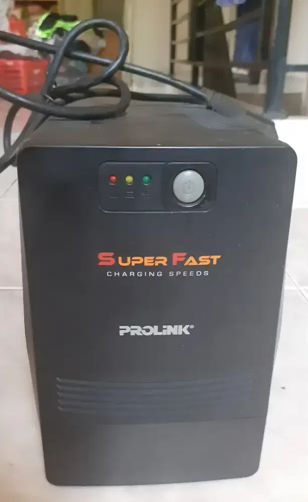 UPS Prolink 1200VA