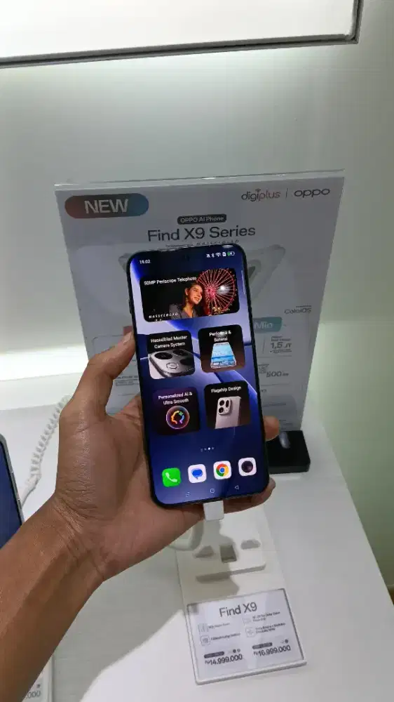 Oppo Find X9 16/512 - New Series