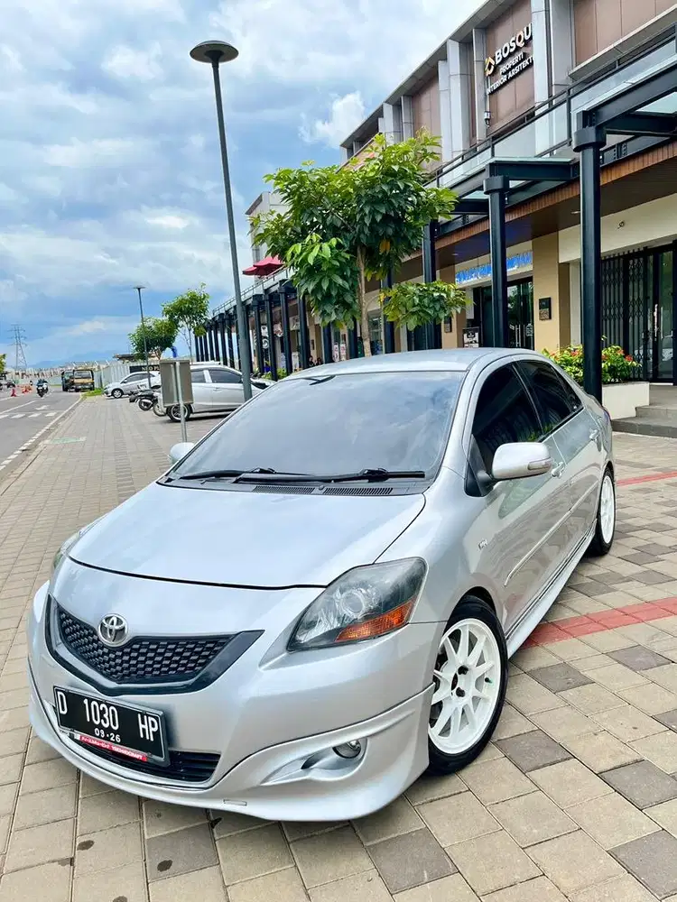 Dijual Vios 2011 Pemakaian Pribadi
