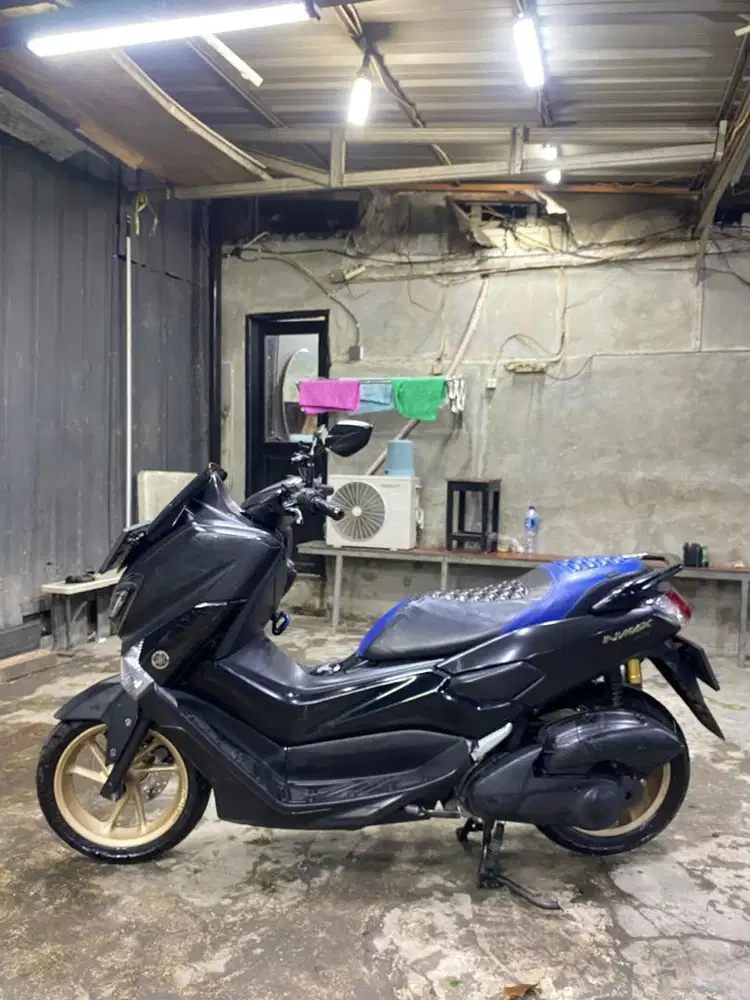 YAMAHA NMAX ABS 2019