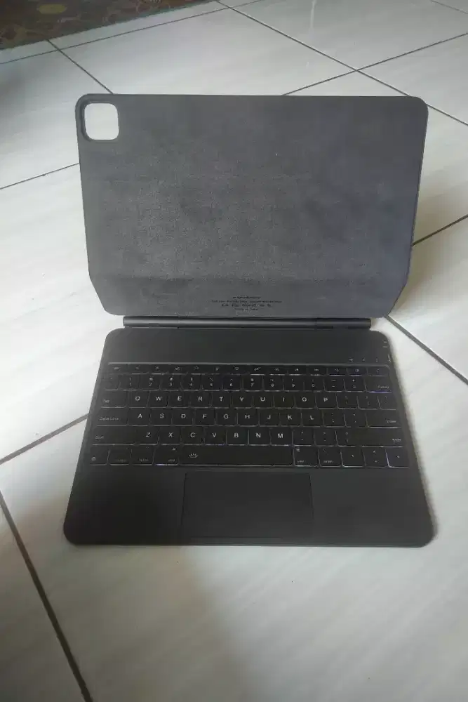 Magic keyboard ipad 5 pro.merk Shenzhen Keysco mulus no minus