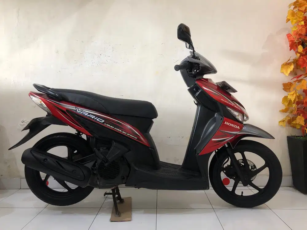 Honda Vario Cw Th.2011 Merah!!