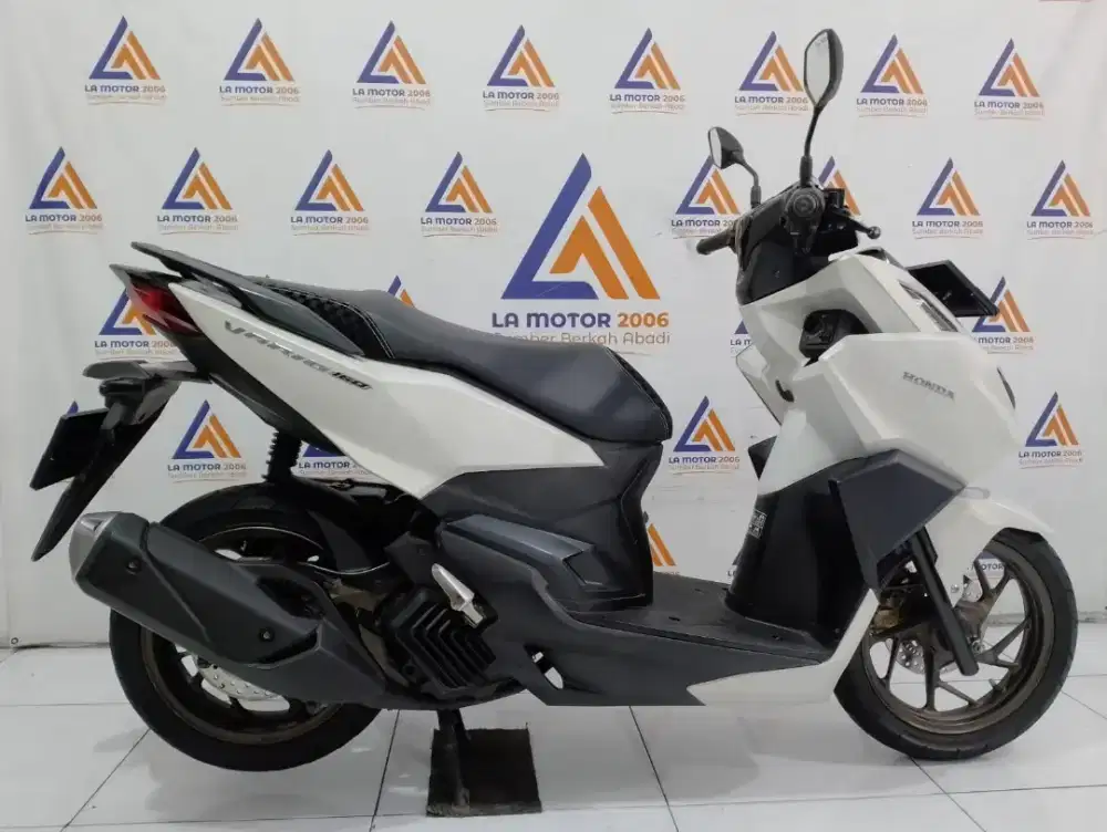 CUMA 500RB PROMO DP VARIO 160 ABS 2022 (KREDIVO/PAYLATER/CC 0%/TT)