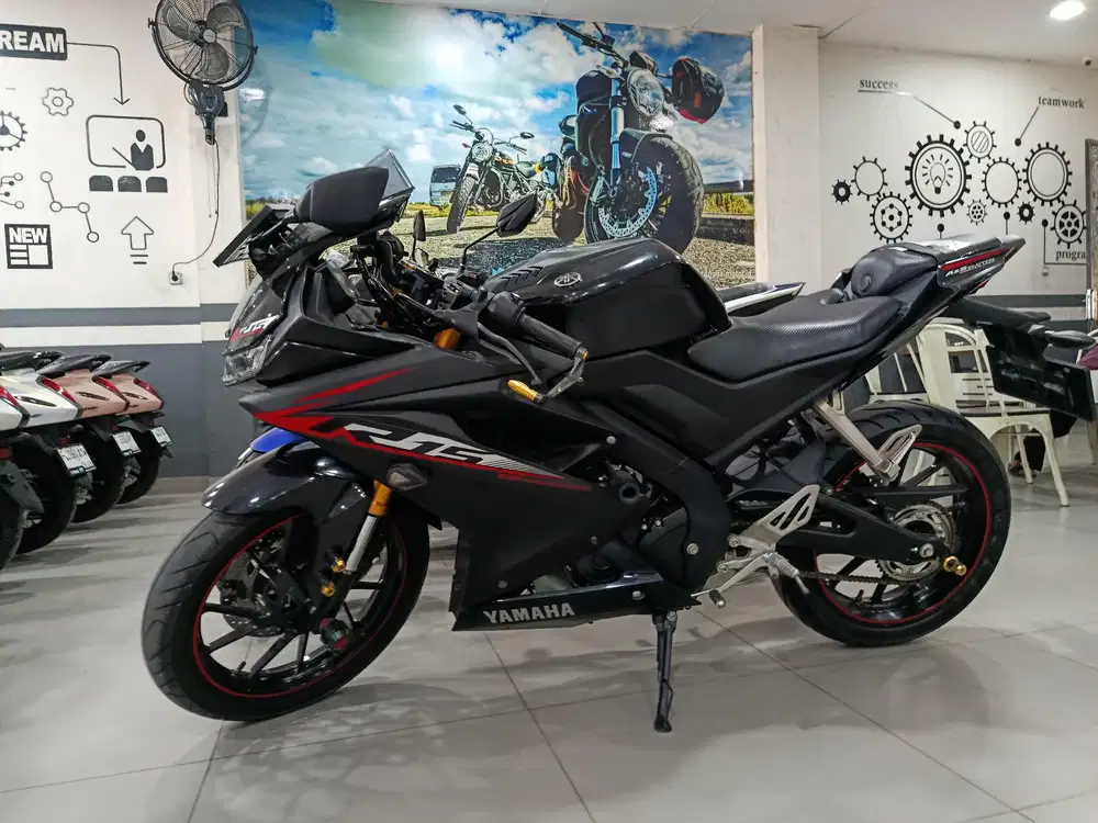 All new R 15 vva 2020 terawat