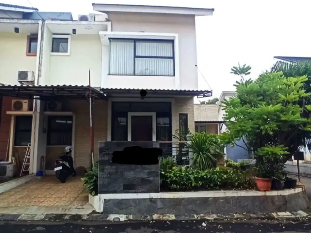 Dijual Cepat Rumah di New Serpong Estate BSD CITY