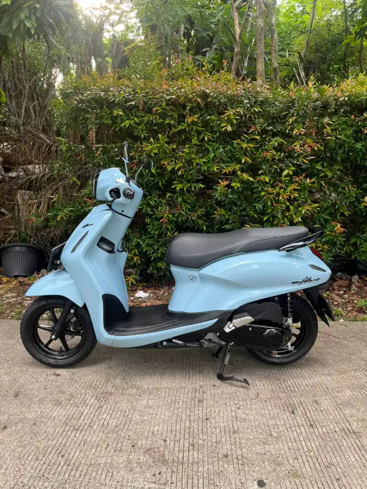 KM 7rb Yamaha GrandFilano Neo tahun 2024