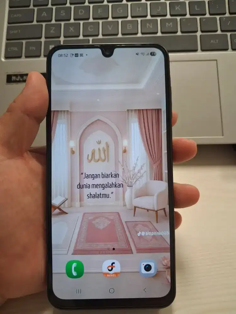 Dijual hp samsung A26 5G BU, 8/256