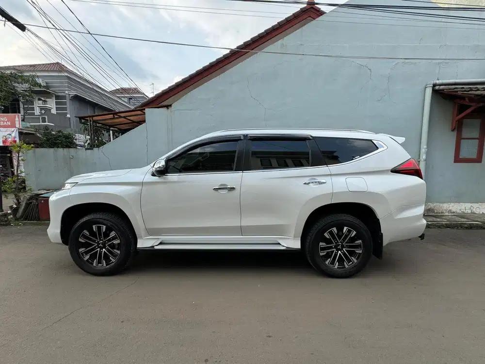 Mitsubishi Pajero Sport 2022 Diesel